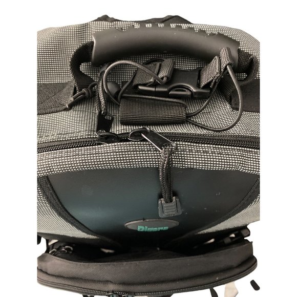 Photo Backpack pro Deluxe Pro ADV-P NEW Digital Gear Protection - Picture 8 of 11